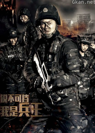 中国兵王