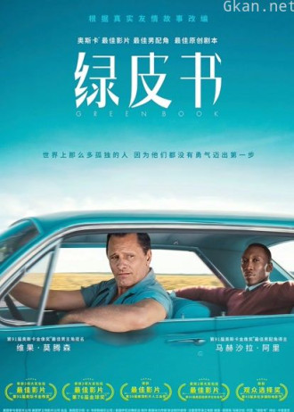 绿皮书