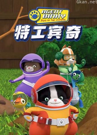 特工宾奇