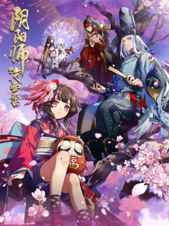 阴阳师·平安物语sp
